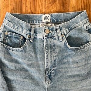 BDG High Rise Baggy Jeans 28